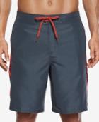 Nike Swim Men's Filter Splice Elastic Waist Board Shorts, 9