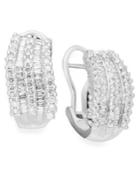 Classique By Effy Diamond Diamond (1-3/8 Ct. T.w.) In 14k White Gold