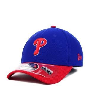 New Era Philadelphia Phillies Diamond Era 2 Tone 39thirty Cap