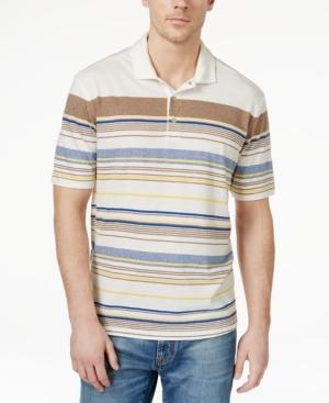 Tommy Bahama Men's Regatta Striped Polo