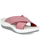 Clarks Collection Women's Cloud Steppers Arla Elin Sandals Women's Shoes