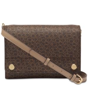 Calvin Klein Susan Signature Crossbody