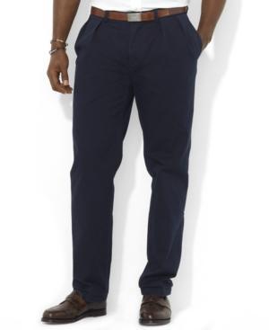 Polo Ralph Lauren Big And Tall Pants