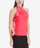 Max Studio London Ruffled Halter Top, A Macy's Exclusive Style