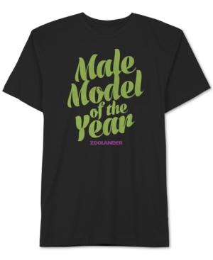 Men's Zoolander Main Man Graphic-print T-shirt From Jem