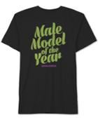 Men's Zoolander Main Man Graphic-print T-shirt From Jem