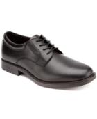Rockport Men's Essential Details Plain Toe Waterproof Oxford Men's Shoes