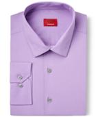 Alfani Spectrum Slim-fit Violet Dress Shirt, Only At Macy's