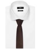 Boss Men's Tailored Silk Tie