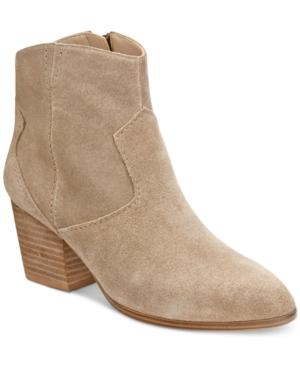 Aldo Women's Marecchia Western Ankle Booties