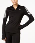 Adidas Response Half-zip Running Top