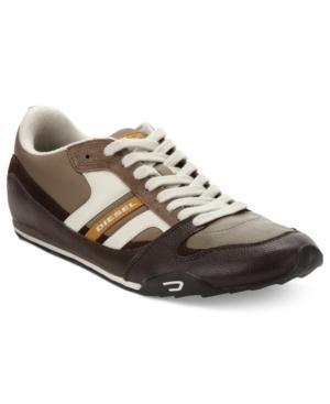 Diesel Long Term Gunner Sneakers Men's Shoes