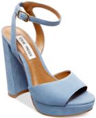 Steve Madden Women's Brrit Platform Sandals Women's Shoes