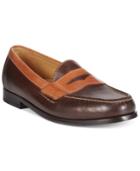 Cole Haan Two-tone Pinch Penny Loafers Men's Shoes