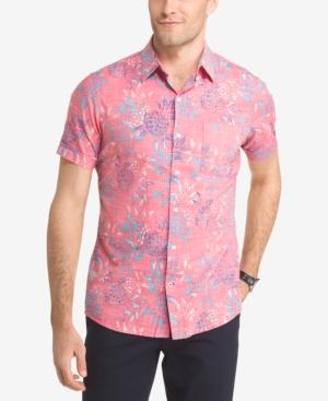 Izod Men's Printed Shirt
