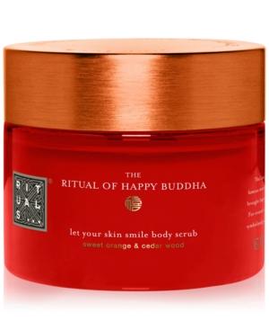 Rituals The Ritual Of Happy Buddha Let Your Skin Smile Body Scrub, 13.2-oz.
