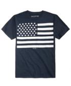 Ring Of Fire Men's Stars & Stripe Graphic-print T-shirt, Created For Macy's
