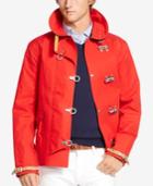Polo Ralph Lauren Bonded Fireman-style Coat
