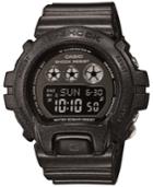 G-shock Women's Digital Black Resin Strap Watch 49x46mm Gmds6900sm-1