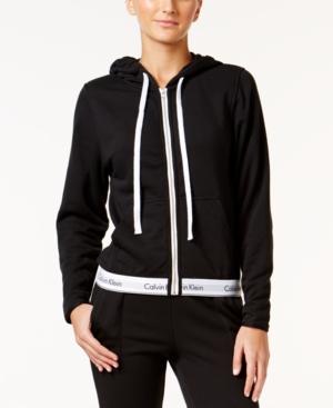 Calvin Klein Modern Cotton Hoodie Qs5667
