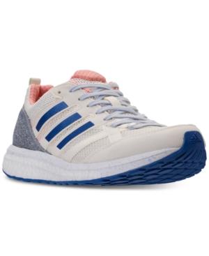 Adidas Women's Adizero Tempo 8 Running Sneakers From Finish Line