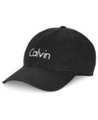 Calvin Klein Men's Washed Twill Hat