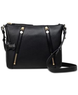 Raldey London Fountain Road Pebble Leather Crossbody