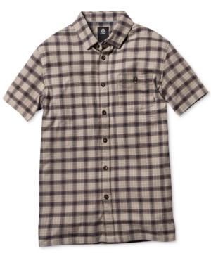 Element Men's Desperado Button-front Shirt