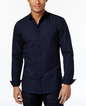 Armani Exchange Men's Dot Shirt