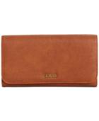 Guess Frankee Large Flap Organizer Wallet