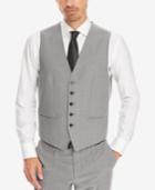 Boss Regular/classic-fit Virgin Wool Vest
