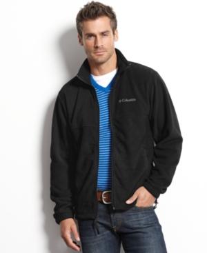 Columbia Men's Steens Mountain Fleece Jacket