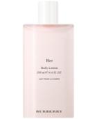 Burberry Her Body Lotion, 6.6-oz, Available Now At Macy's