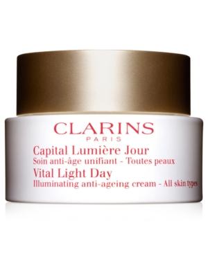 Clarins Vital Light Day Cream - All Skin Types