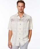 Tommy Bahama Wash Away Silk Plaid Short-sleeve Shirt