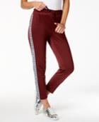Juicy Couture Striped Track Pants
