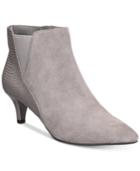 Bandolino Wishstar Pointed-toe Booties Women's Shoes