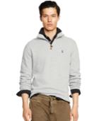Polo Ralph Lauren French-rib Half-zip Pullover