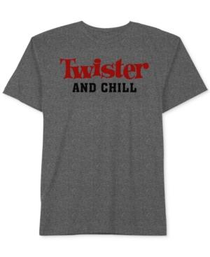 Hybrid Men's Twister And Chill T-shirt