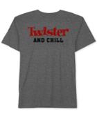 Hybrid Men's Twister And Chill T-shirt
