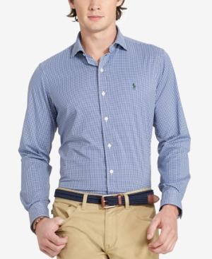 Polo Ralph Lauren Men's Stretch Performance Shirt
