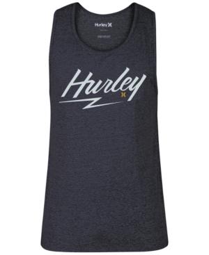 Hurley Men's Free And Clear Tri-blend Tank Top
