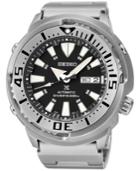Seiko Men's Automatic Prospex Diver Stainless Steel Bracelet Watch 47mm Srp637