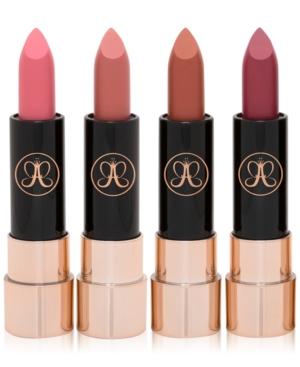 Anastasia Beverly Hills 4-pc. Mini Matte Lipstick Set - Nudes