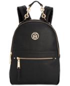 Tommy Hilfiger Charming Textured Small Backpack