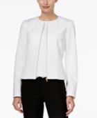 Calvin Klein Lace Scuba Jacket