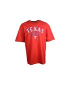 Nike Men's Texas Rangers Practice T-shirt