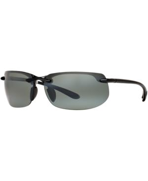 Maui Jim Polarized Banyans Sunglasses, 412
