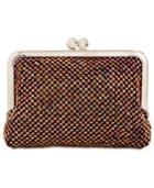 I.n.c. Pennyy Pyramid Stud Coin Purse, Created For Macy's