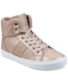 Guess Women's Jaela High-top Lace-up Sneakers Women's Shoes